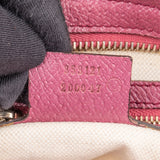 Gucci Monogram GG Canvas Bree Small Tote Crossbody Handbag