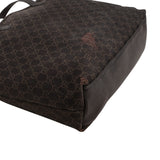 Gucci Monogram GG Canvas Tote Shoulder Bag