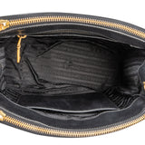 Prada Saffiano Leather Small Galleria Handbag