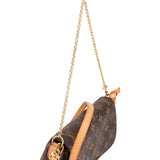 Louis Vuitton Monogram Canvas Favorite Pochette Accessoires Shoulder Crossbody Bag