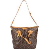 Louis Vuitton Monogram Canvas Palermo GM Shoulder Bag