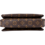 Louis Vuitton Monogram Canvas Métis Crossbody Handbag
