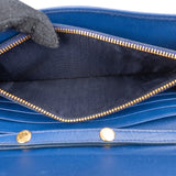 Miu Miu Matelassé Nappa Leather Wallet On Chain Crossbody Bag