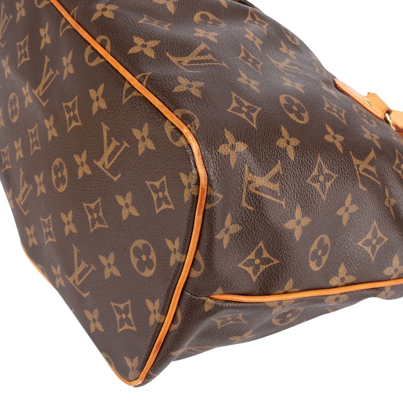 [🔄️B15 / F06] Louis Vuitton Monogram Canvas Turenne MM Shoulder Bag - vintageandkickz