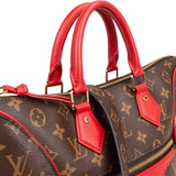 Louis Vuitton Monogram Canvas Tournelle PM Handbag