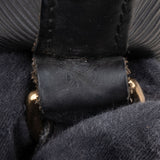 Louis Vuitton Noir Epi Leather Sac Noé Petit Shoulder Bag