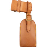 Louis Vuitton Vachetta Leather Luggage Tag Set