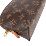 Louis Vuitton Monogram Canvas Cosmetiques Pouch