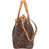 Louis Vuitton Monogram Canvas Palermo PM Handbag