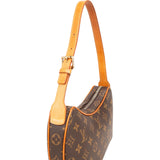 Louis Vuitton Monogram Canvas Croissant PM Shoulder Bag