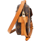 Louis Vuitton Monogram Canvas Jeune Fille PM Crossbody Bag