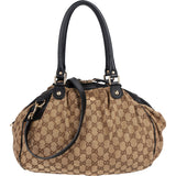 Gucci Monogram GG Sukey Shoulder Bag