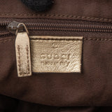 Gucci Monogram GG Canvas Abbey D-Ring Hobo Shoulder Bag
