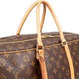 Louis Vuitton Monogram Canvas Sirius 50 Travel Bag