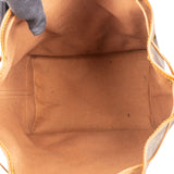 Louis Vuitton Monogram Canvas Sac Noé Grande Shoulder Bag