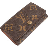 Louis Vuitton Monogram Canvas Key Holder