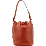 Louis Vuitton Epi Leather Sac Noé Grande Shoulder Bag