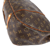 Louis Vuitton Monogram Canvas Galliera PM Shoulder Bag