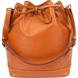 Louis Vuitton Kenyan Fawn Epi Leather Sac Noé Grande Shoulder Bag
