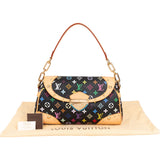 Louis Vuitton Limited Monogram Murakami Multicolor Beverly MM Shoulder Bag