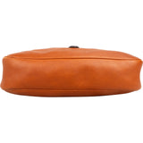 Gucci Cognac Brown Leather Jackie O' Hobo Shoulder Bag