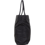 Prada Nylon Triangle Tote Shoulder Bag - vintageandkickz