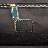 Louis Vuitton Black Leather Suhali L'ingenieux Handbag