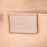 Gucci Matelassé Leather GG Marmont Camera Crossbody Bag