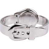 Gucci Silver Tone Drop Belt 6700L Woman Watch