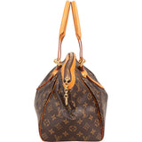 Louis Vuitton Monogram Canvas Tivoli GM Handbag