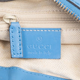 Gucci Monogram GG Canvas Sukey Hobo Shoulder Bag