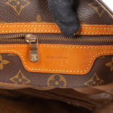 Louis Vuitton Monogram Canvas Sac Shopping Shoulder Bag