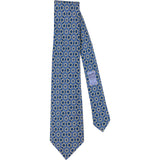 Hermès TCT 2006 Pattern Silk Tie Krawatte