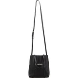 Balenciaga Grained Calfskin Everyday Small Tote Crossbody Handbag
