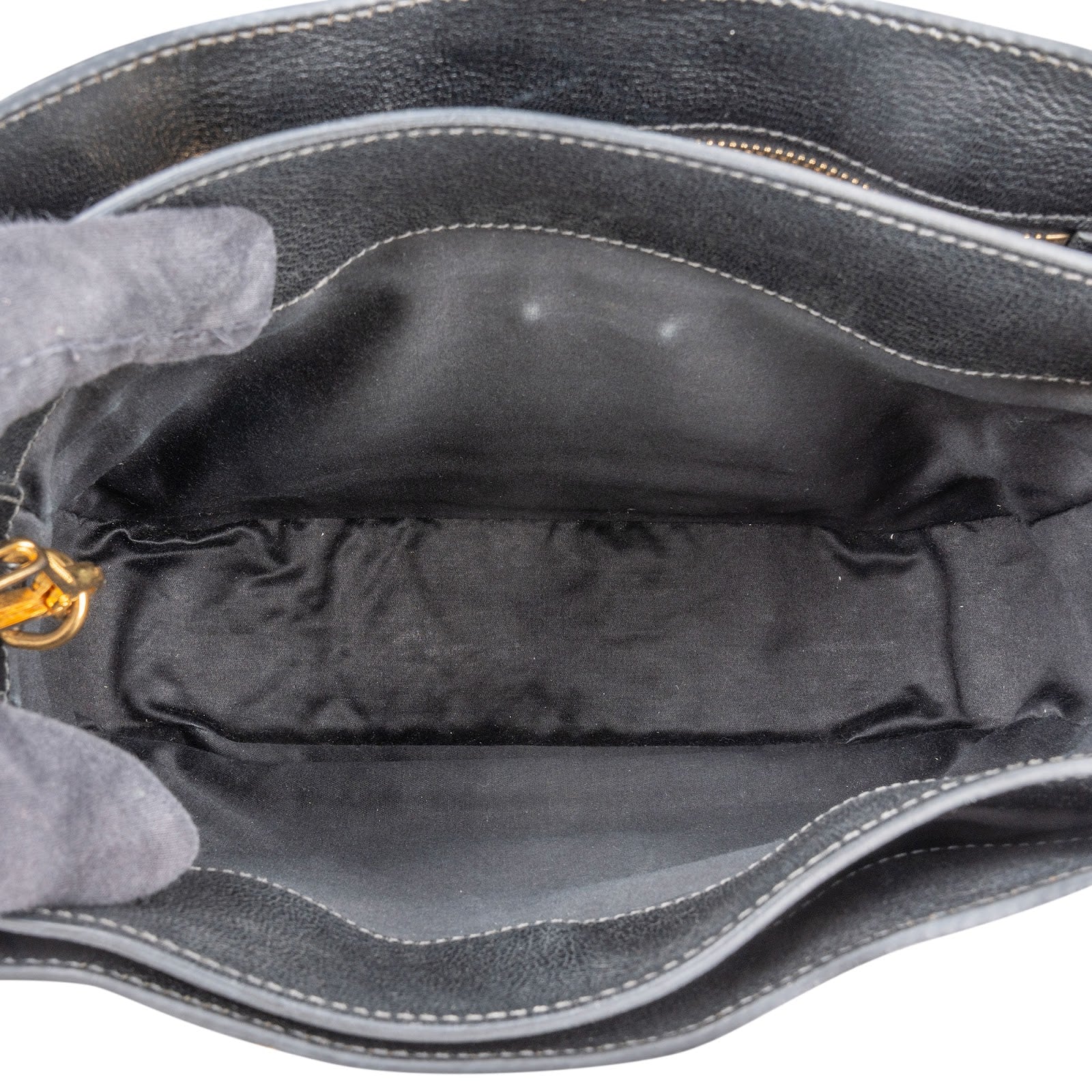 [🔄️B24 / F20] Miu Miu Multicolor Madras Leather Top Handle Crossbody Bag - vintageandkickz