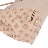 Louis Vuitton Leather Monogram Veau Cachemire PM Tote Handbag