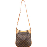 Louis Vuitton Monogram Canvas Odeon PM Crossbody Bag