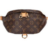 Louis Vuitton Monogram Canvas Bumbag Crossbody Bag