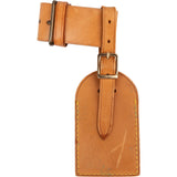 Louis Vuitton Vachetta Leather Luggage Tag Set