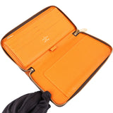 Louis Vuitton Mon Monogram Canvas Zippy Organizer Wallet