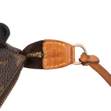 Louis Vuitton Monogram Canvas Pochette Accessoires Handbag