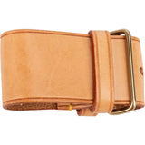 Louis Vuitton Vachetta Leather Grip Griffklammer - vintageandkickz