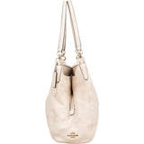 Coach Pebbled Leather Phoebe Shoulder Bag