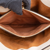 Coach Polished Pebble Leather Willow Bucket Crossbody Shoulder Bag