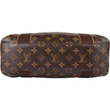Louis Vuitton Monogram Canvas Cabas Beaubourg Tote Shoulder Bag