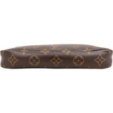 Louis Vuitton Monogram Canvas Pochette Accessoires Handbag