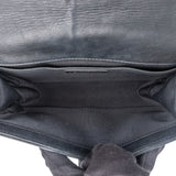 Chanel Aged Quilted Calfskin Medium Boy Crossbody Bag