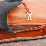 Louis Vuitton Monogram Canvas Monceau Handbag