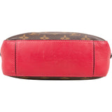 Louis Vuitton Monogram Canvas Saintonge Crossbody Bag