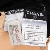 Chanel Noir Camellia Swimsuit (DE 36 / FR 38)